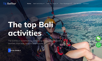DW Bali Tour