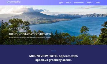 Mount View Bali