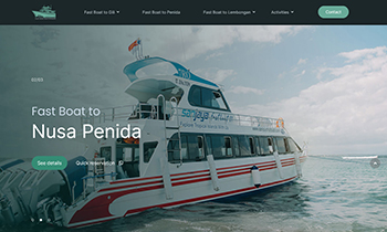 Fast Boat Bali Lombok