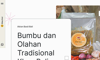Abian Basê Bali