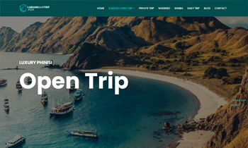 Labuan Bajo Trip Asia