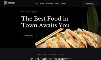 Songohan Restaurant