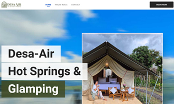 Desa Air Bali