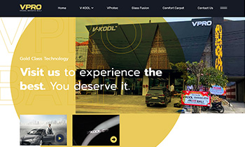 Kaca Film Bali