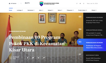 Situs Kec. Kisar Utara